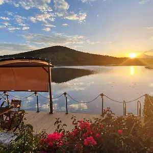 Сasa de vacaciones Casa Holizen Valsequillo Relax-paisajes-naturaleza Heroica Puebla de Zaragoza