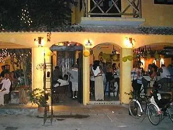La Rana Cansada Hotel Playa del Carmen