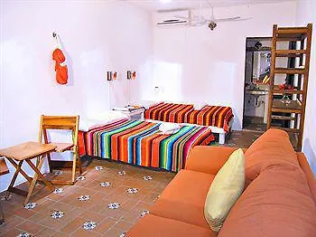 La Rana Cansada Hotel Playa del Carmen