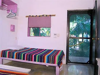 La Rana Cansada Hotel Playa del Carmen Mexico