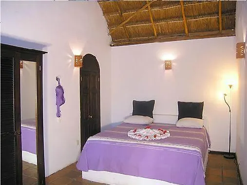 La Rana Cansada Hotel Playa del Carmen