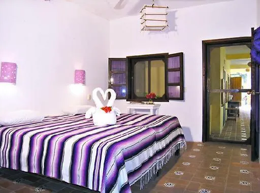 ***  La Rana Cansada Hotel Playa del Carmen Mexico