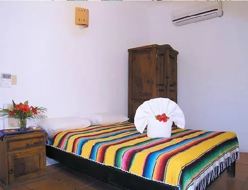 La Rana Cansada Hotel Playa del Carmen Mexico