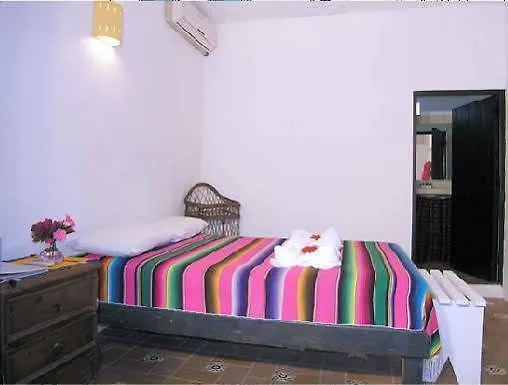 La Rana Cansada Hotel Playa del Carmen